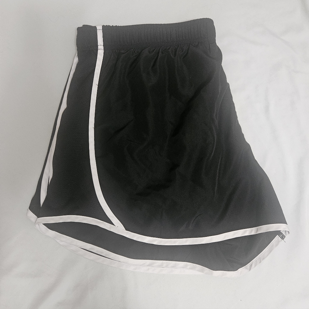 Ladies athletic shorts XXL